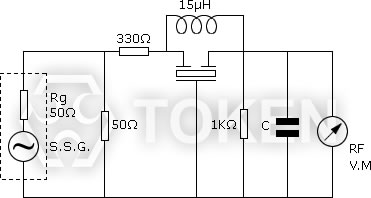 XTMB系列 測試電路