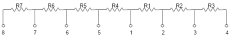 高壓分流網絡電阻器 - NTK-A 系列 尺寸圖