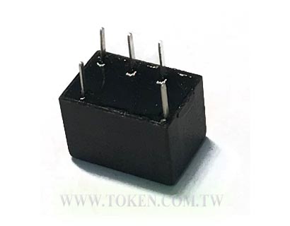 小型化陶瓷濾通訊機用波器 (LTM 455/450 U/W)