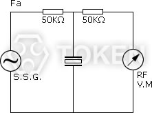 LZU 信號檢波濾波器 測試電路 II