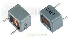 大電流對角位插件式電感器 (TCDY0806)
