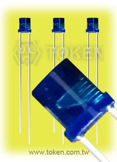 環保可見光傳感器 光敏三極體 (PT-A6-BC-3-PE-520)