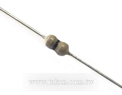 Carbon Film Resistors - CF Series