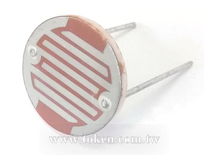 光半導體光敏電阻器 (PGM)