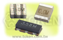貼片式諧振器 MHz - ZTAC/ZTTC 系列