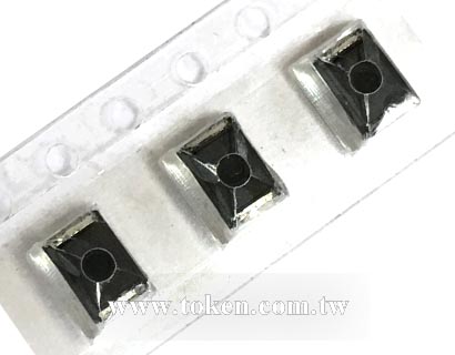 模壓貼片繞線電感 寬引腳 (TRCM)