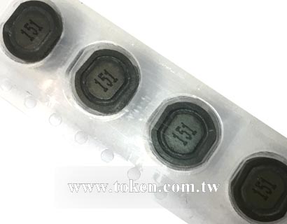 SMD 濾波高飽和大電流電感器 (TPSRB)