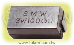 Power Wirewound Chip Resistors (SMW)