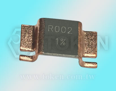 Chip Alloy Current Shunt Resistors FLM