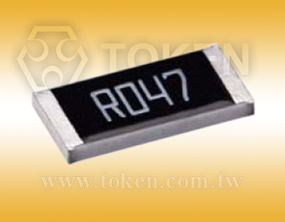 Thin Film Precision Current Sensing Chip Resistors (TCS)