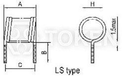 LS-Type 弹簧电感线圈 (TCAC)