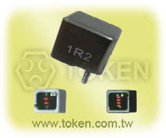 对角插件大电流功率电感器 - (TCDY) 系列
