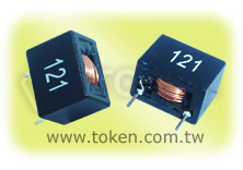 大电流功率电感器 - TC1213 系列