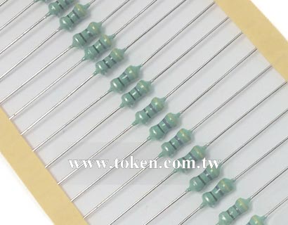 色环固定电感器 (TCAL)