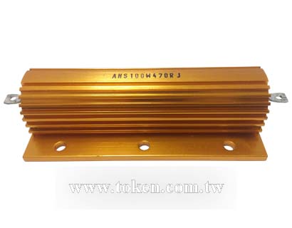 Aluminum Housed Power Resistor - AH Series