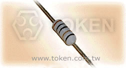 保险丝电阻器，fusible resistor