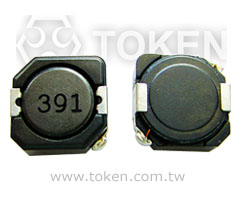 SMT功率电感 - TPSRH-103R/104R/105R 系列