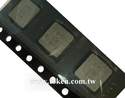 SMD 超薄型高电流闭磁式电感器 (TPSPA) 