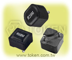 Power Large Current Inductors - TCDA Series