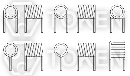 Air Core Winding (TCAC) Configurations