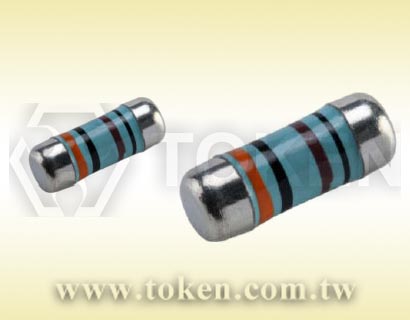 Precision Metal Film Melf Resistors - RJM series