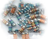 Low Noise Carbon MELF Resistor (RDM)