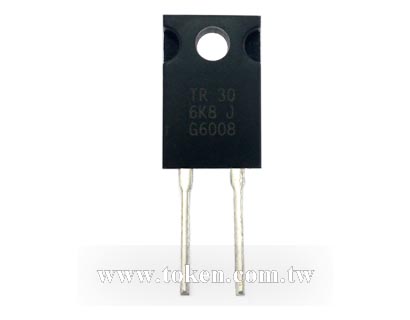 Snubber TO-220 Power Film resistors (RMG30)