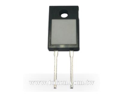 TO-220 Snubber Power Film resistor Bleeders (RMG30)