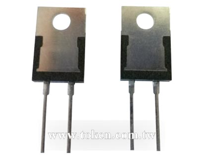 Snubber High Power TO220 Resistors (RMG35)