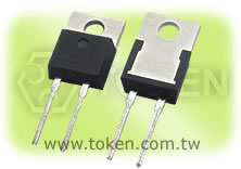 TO220 Snubber High Power Resistors (RMG35)