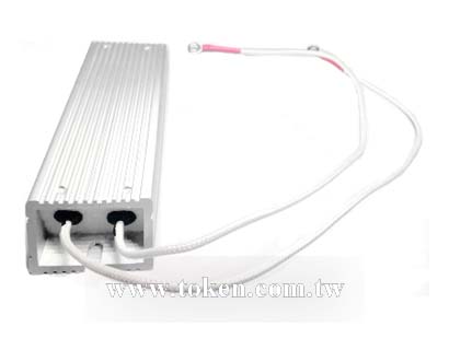 Heat Sinkable Power Aluminum Encased Resistor (AL)