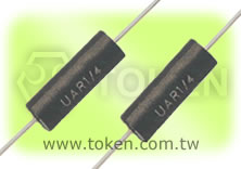 Precision Low Noise Resistors (UAR)