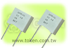 Precision Resistor Network (UPR) Series