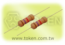 Carbon Film Resistors (CF)