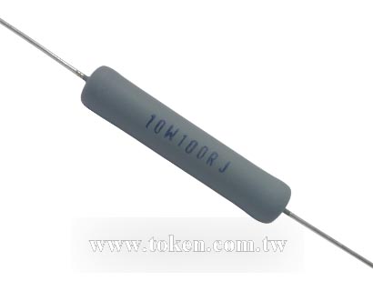 Precision Wirewound High Energy Resistors (KNP-R)