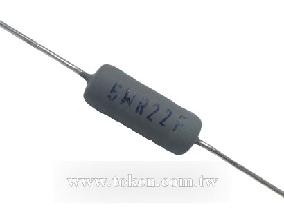 High Energy Precision Wirewound Resistors (KNP-R)