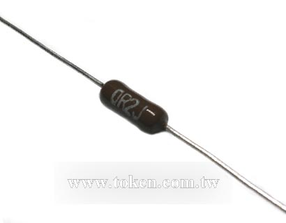 RoHS Vitreous Enamel Coated Wirewound Resistors (KNP-VE/LF)