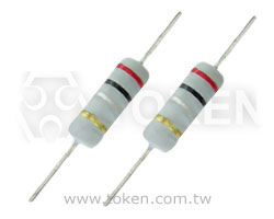 Wirewound Resistors (KNP) Series