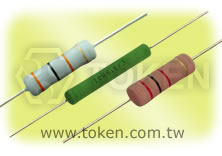 Power Film Resistor (RSS, RSN)