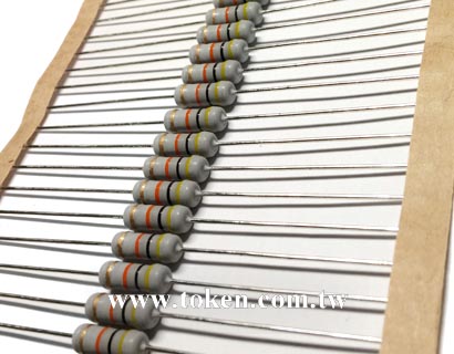 Power Metal Oxide Film Resistors (RSS, RSN)