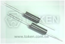 Precision Axial Moulded Wirewound Power Resistors - BWW Series