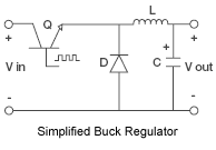 Simplified Buck Regulator