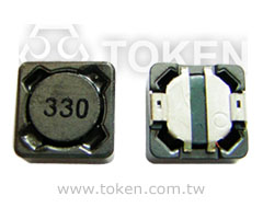 SMD Wirewound Inductors (TPSRH-73/74)