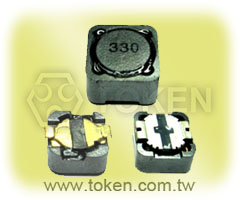 (TPSRH) Large Current SMD Power Inductors