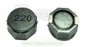 Surface Mount Shielded Inductor (TPUME)