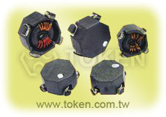 Shielded Compact SMD Power Toroidal Inductors (TPSTX)