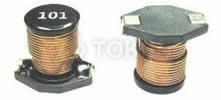 Unshielded Power Wirewound Inductors ((TPUDF3340)