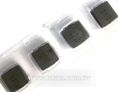 High-Current Power Low-Profile Inductors (TPSPA) Shielded