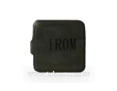 SMD Power High Saturation Inductors (TPSPA) Shielded