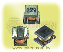 貼片功率繞線電感器 - TPU75 系列